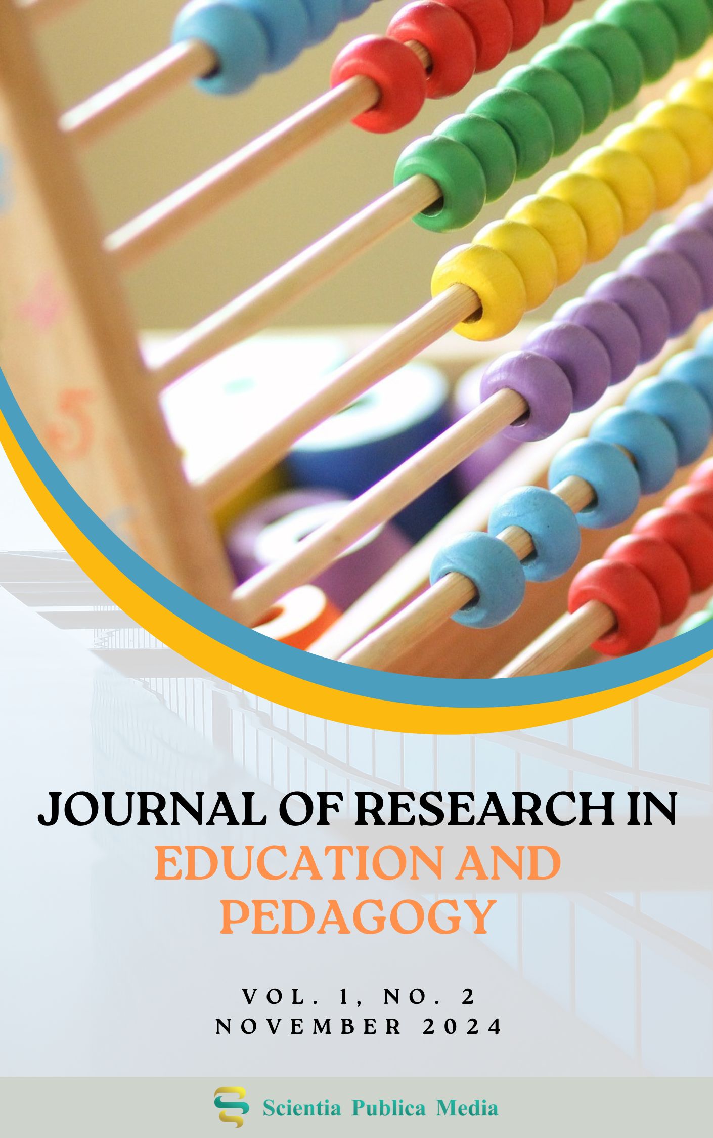 					View Vol. 1 No. 2 (2024): Journal of Research in Education and Pedagogy
				