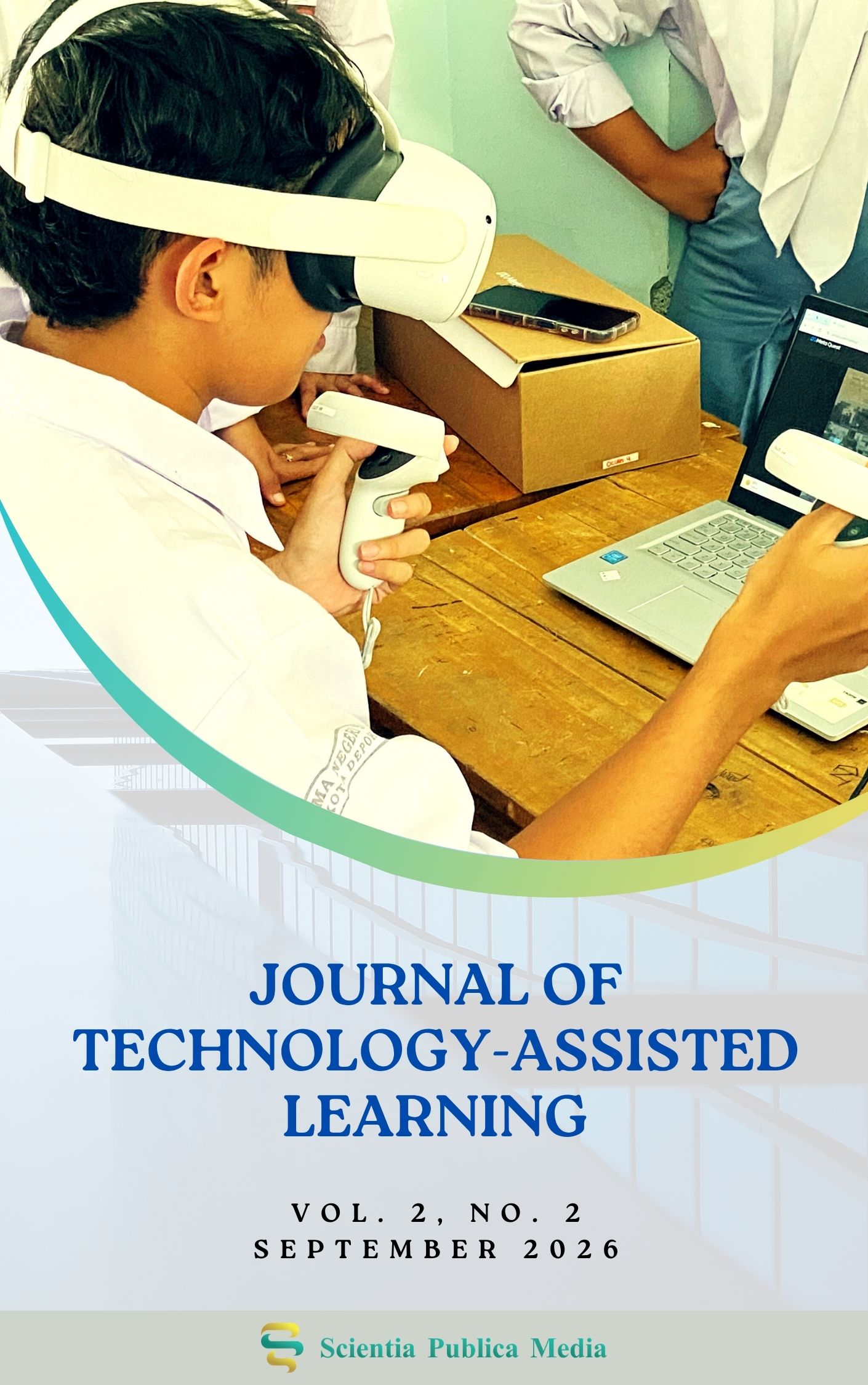 					View Vol. 2 No. 2 (2026): Journal of Technology-Assisted Learning
				